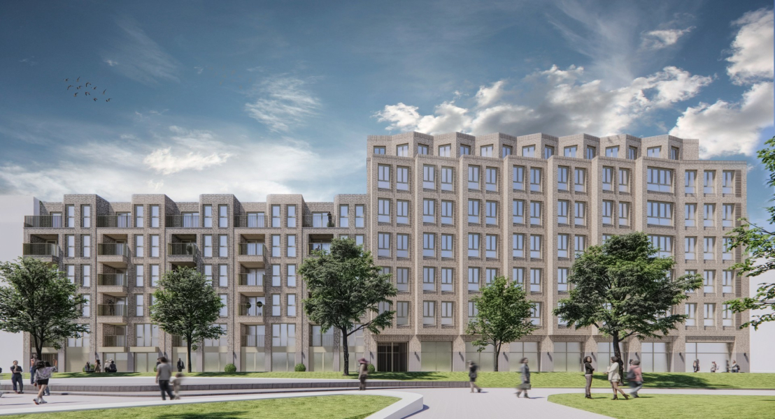 Spoorzone_Delft_overall